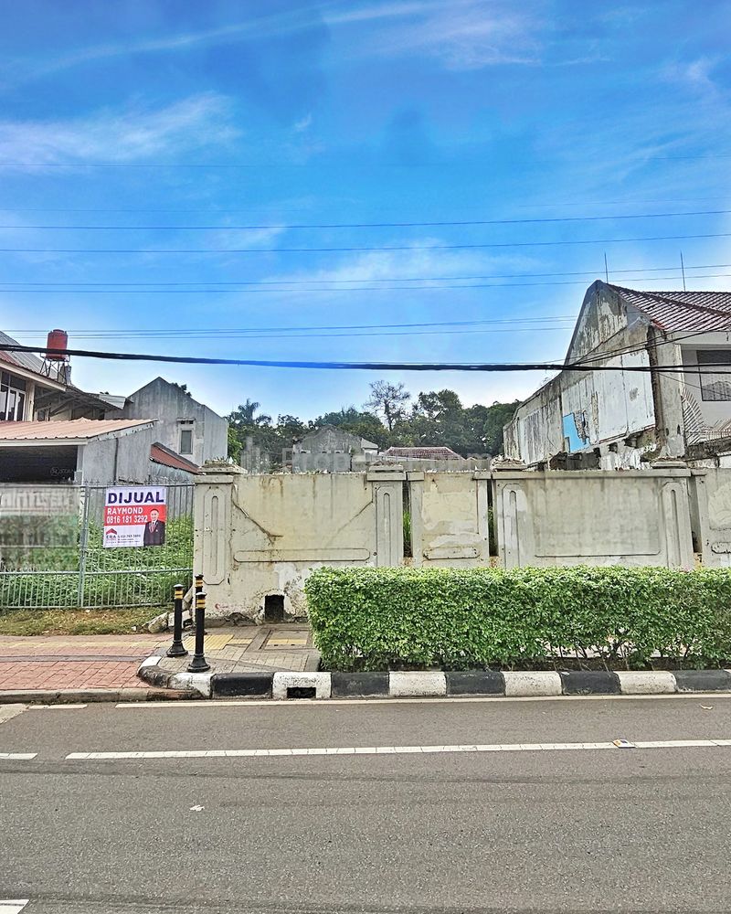 Tampak Depan 