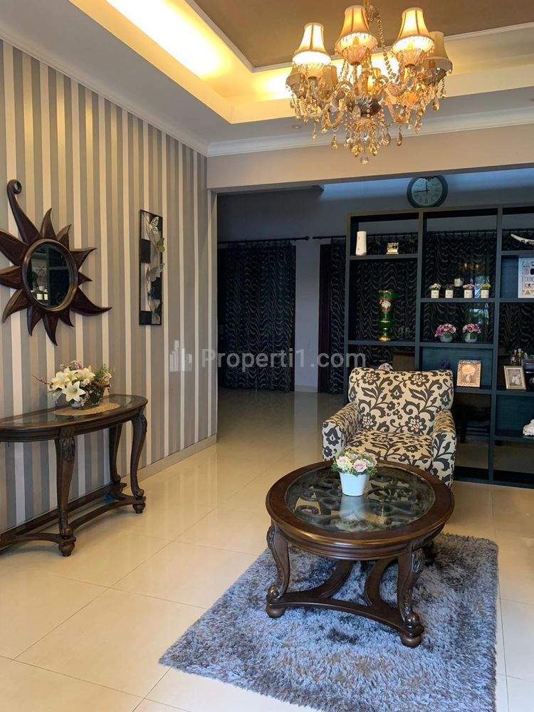 Dijual Rumah Mewah Siap Huni di Duren Tiga Selatan, Jakarta Selatan