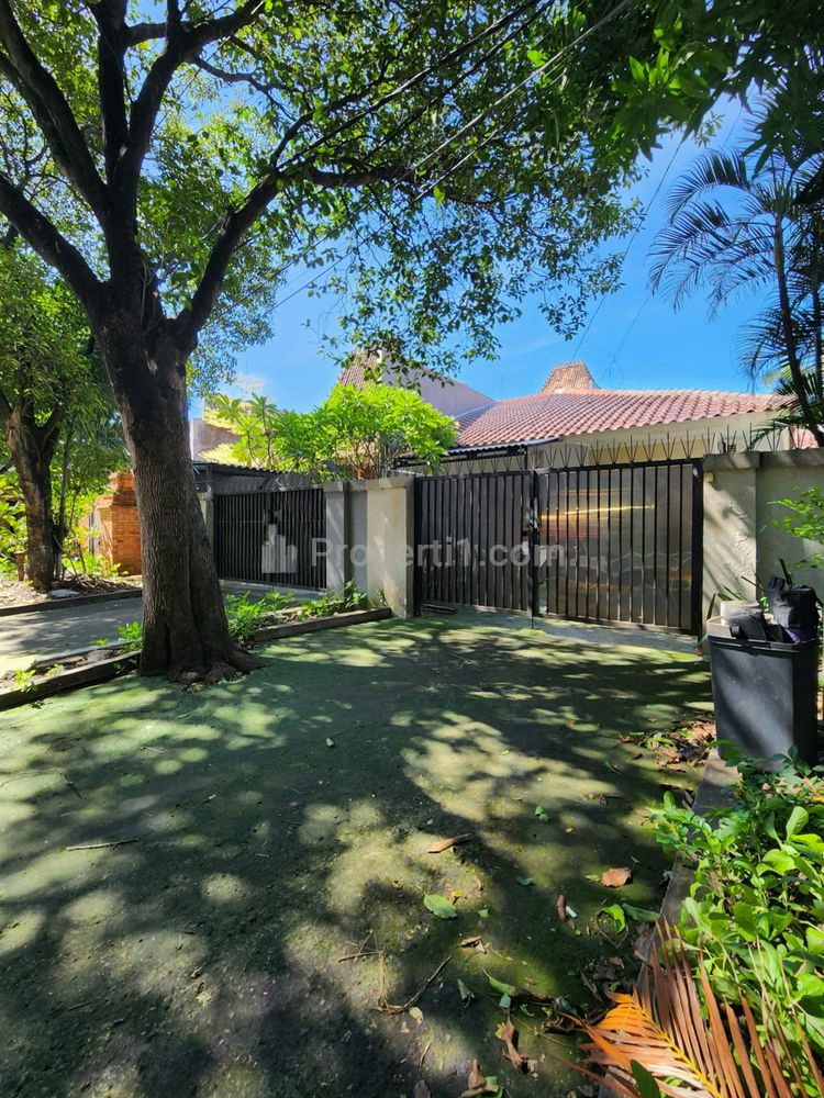 Dijual Rumah Kemang Dalam Kemang Jakarta Selatan
