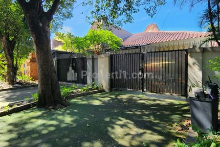 Dijual Rumah Kemang Dalam Kemang Jakarta Selatan