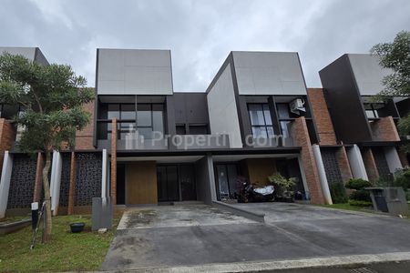 Jual Rumah Baru di Alam Signature Suvarna Sutera Tangerang