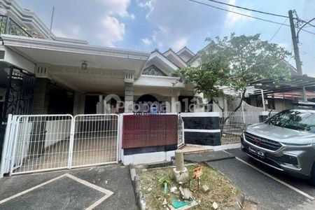 Dijual Rumah Siap Pakai di Kemang Pratama 2, Bekasi