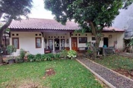 Dijual Rumah SHM Siap Huni di Jalan Kavling Polri, Ampera Raya, Jakarta Selatan