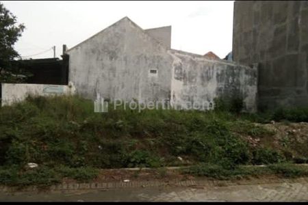 Dijual Tanah Hook Oma View Bawah Malang Kota, Luas Tanah 115 m2