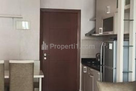 For Rent Apartment Thamrin Residence 1BR Full Furnished