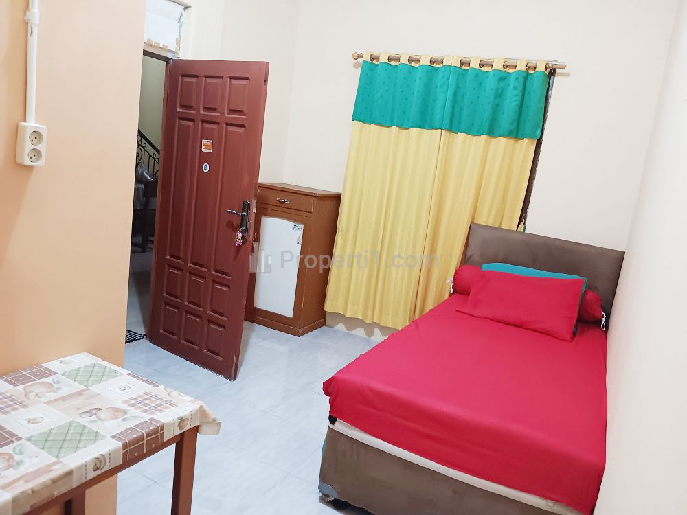 Sewa Kost Putri Dekat STAN Bintaro, Bintaro Plaza, RS Premier Bintaro, RS Mitra Keluarga Bintaro, Stasiun Pondok Ranji, Taman Menteng Bintaro, Tangsel