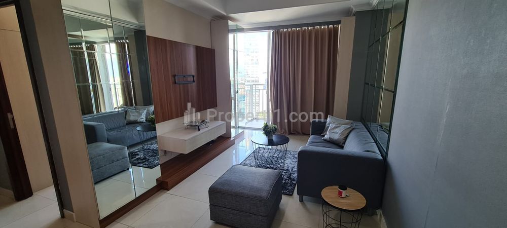 For Rent Apartemen Denpasar Residence Type 2 Bedroom Tower Kintamani Furnished