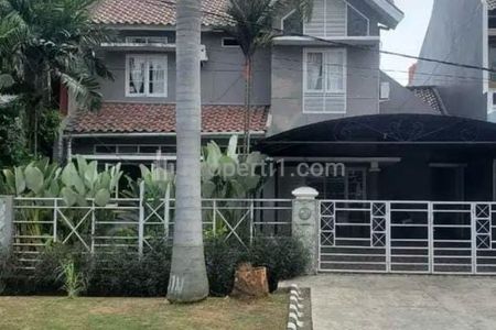 Dijual Rumah SHM Siap Huni di Kemang Pratama 2, Bekasi