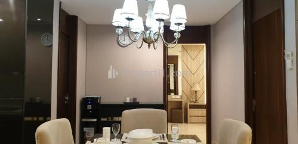 For Rent Apartment Pondok Indah Residence 2BR Full Furnished