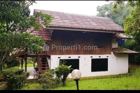 Dijual Villa Lembah Nyiur Cisarua Bogor