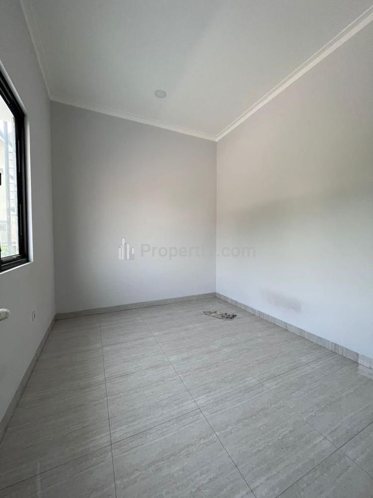 Dijual Rumah Baru di Area Kavling DKI, Meruya Utara, Kembangan, Jakarta Barat