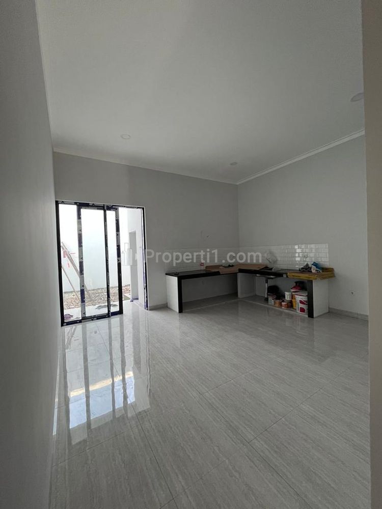 Dijual Rumah Baru di Area Kavling DKI, Meruya Utara, Kembangan, Jakarta Barat