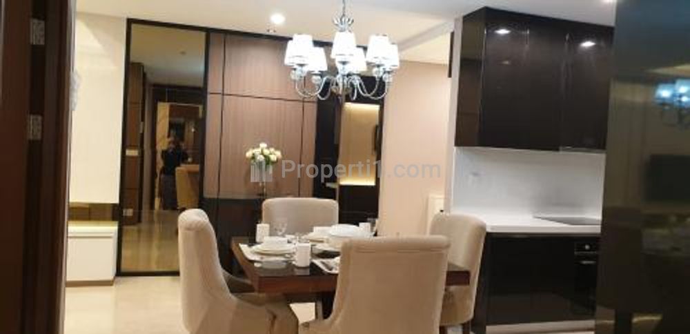 For Rent Apartment Pondok Indah Residence 2BR Full Furnished