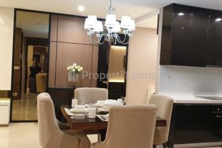 For Rent Apartment Pondok Indah Residence 2BR Full Furnished