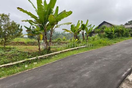 Dijual Tanah Super Datar 6723m2 Tepi Jl DPU Kerjo, Solo