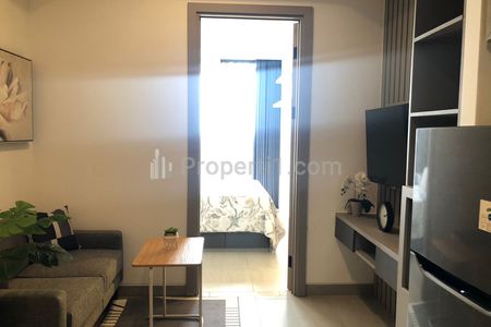 Sewa Apartemen Fatmawaty City Center 1BR Dekat Rumah Sakit Jakarta