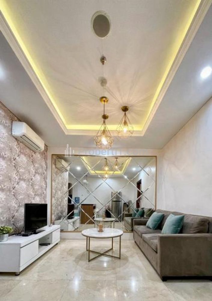 Disewakan Apartemen L'Avenue 1BR Full Furnished