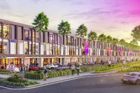 Dijual Ruko Terbaru The Hive Spark South Lippo Cikarang Bekasi, Super Strategis