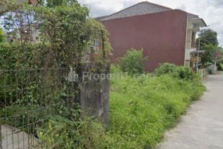 Dijual Tanah Kosong SHM di Caturtunggal, Sleman, Yogyakarta