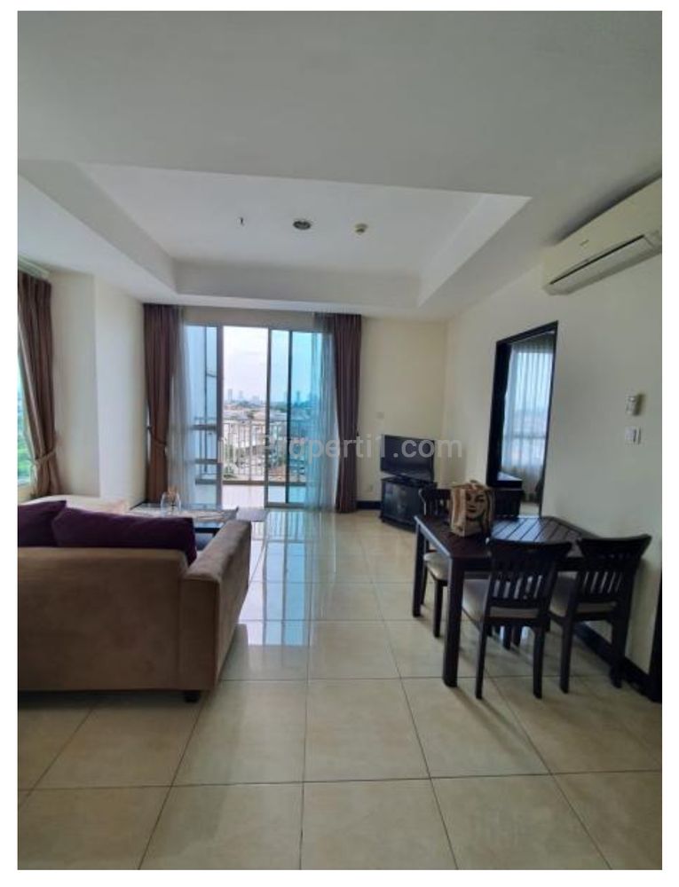 Sewa Apartemen Essence Darmawangsa di Jakarta Selatan - 2 Bedroom Modern Fully Furnished