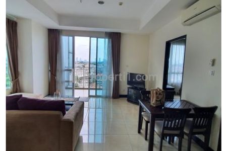 Sewa Apartemen Essence Darmawangsa di Jakarta Selatan - 2 Bedroom Modern Fully Furnished