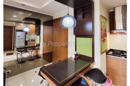 Disewakan Apartemen Patria Park Jakarta Timur – 2 Bedroom Full Furnished