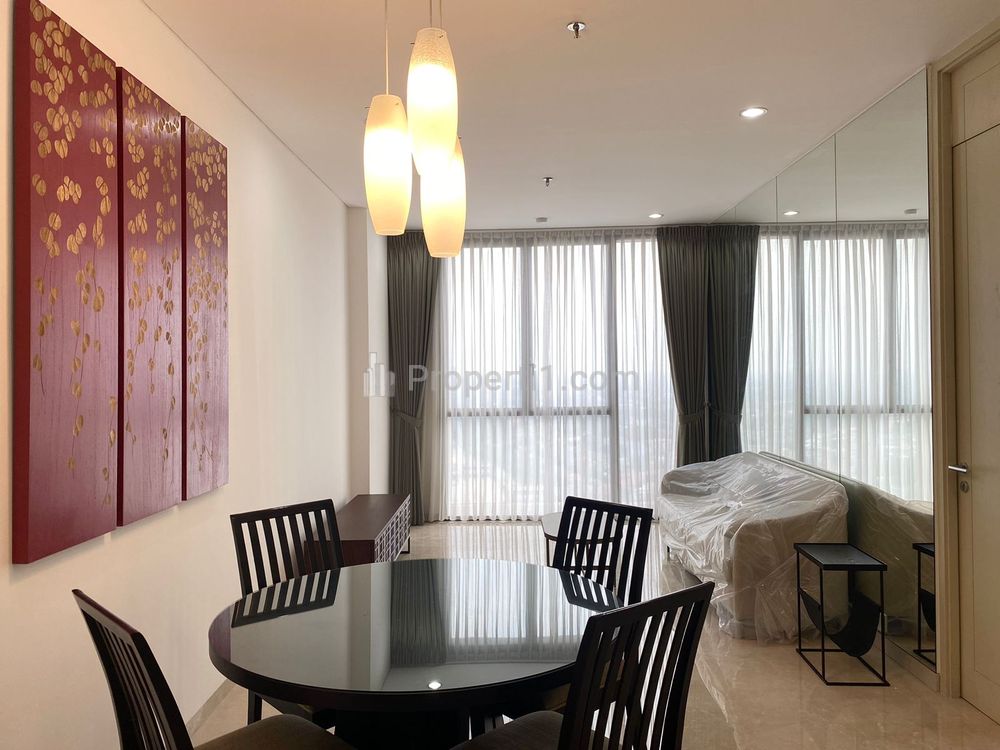 Brand New Unit for Rent at Izzara Apartment - 1 Bedroom