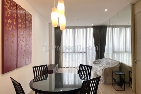 Brand New Unit for Rent at Izzara Apartment - 1 Bedroom