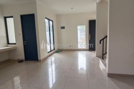 Dijual Rumah Cluster Belleza Graha Raya Bintaro, Tangerang Selatan