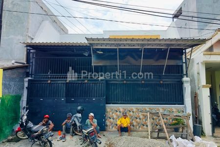 Rumah Dijual di Simokerto Surabaya Pusat