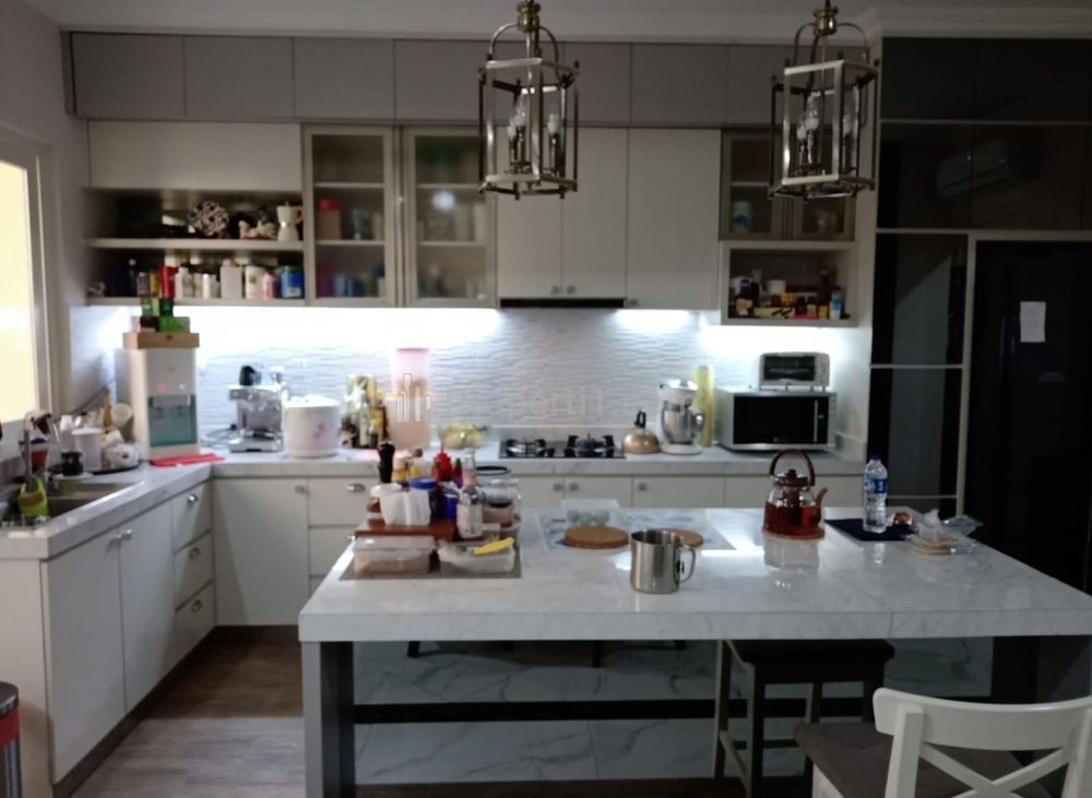 Dijual Rumah Cluster Chrysocolla Gading Serpong Tangerang