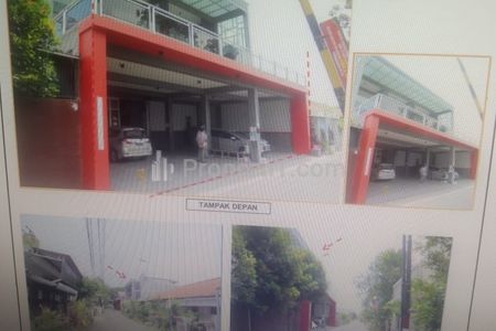Dijual Rumah Kos 3 Lantai di Desa Sidomoro, Kebomas, Gresik