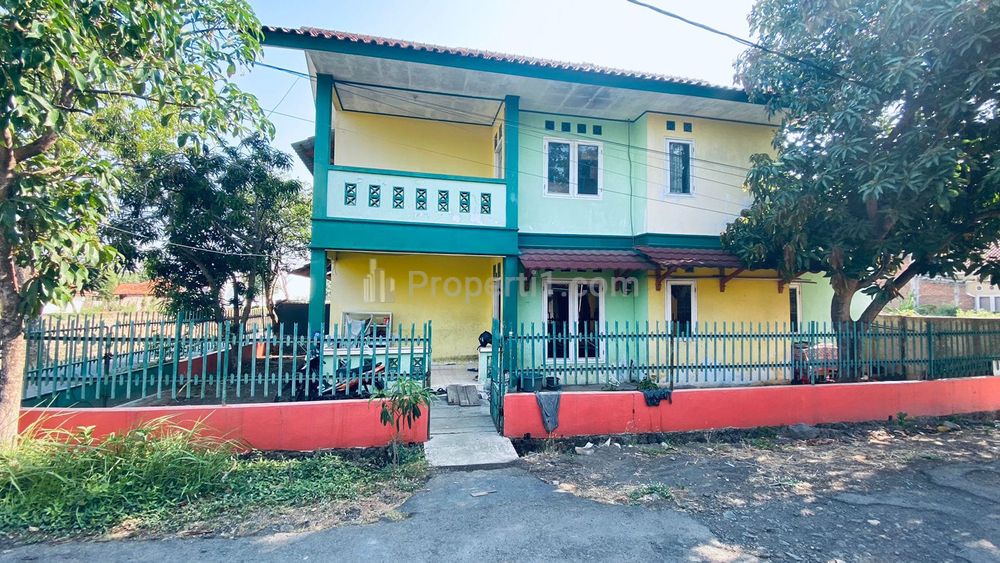 Rumah Dijual di Belakang CSB Mall Cirebon