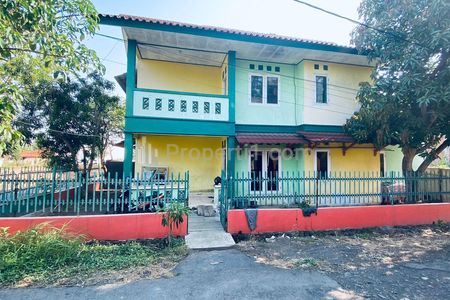 Rumah Dijual di Belakang CSB Mall Cirebon