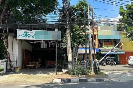 Dijual Ruko Shm Kawasan Komplek Palem Indah Jakarta Timur