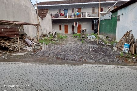 Dijual Tanah Strategis Seputar Nogotirto Trihanggo Sleman Dekat UNISA, UTY, Jogja City Mall