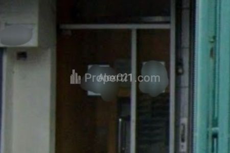 Dijual Murah Ruko di Cideng, Gambir, Jakarta Pusat