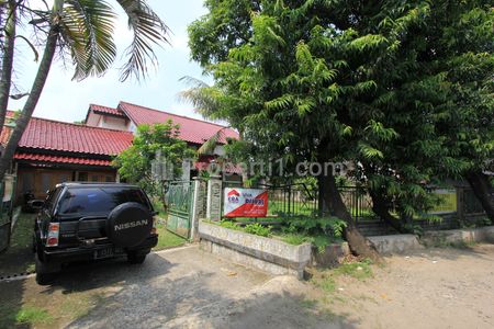 Rumah Dijual di Jl. Pangkalan Jati, Cinere, Depok, Cocok untuk Usaha