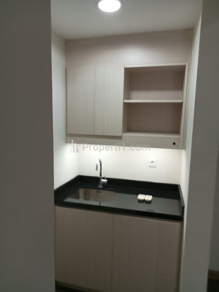 Sewa Kantor di The Mansion Bougenville Fontana Jakarta Utara – Semi Furnished