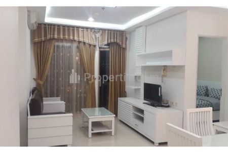 Sewa Apartemen Casablanca Mansion - 3 Bedrooms Fully Furnished & Good Unit