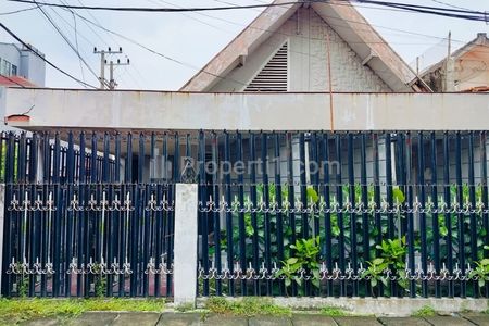 Jual Rumah di Ngagel Tama Utara Pucang Sewu Gubeng Surabaya Timur