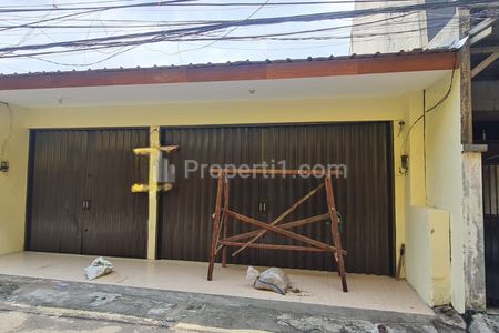Disewakan KIOS Dekat Binus Syahdan, Jakarta Barat