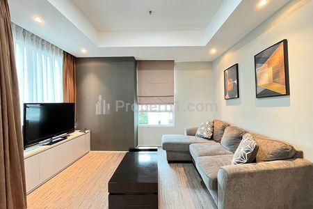 Dijual Cepat Unit 3 Bedroom Good Furnished di Essence Darmawangsa