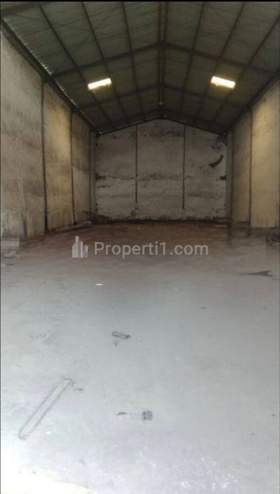Dijual Gudang 594 m2 di Margomulyo Permai Surabaya