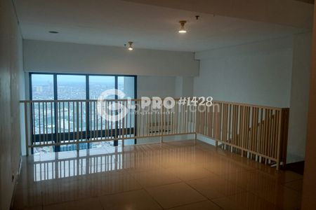 Disewakan Office Kantor Neo Soho Residence Unfurnished 96 sqm View S Parman Jakarta Barat