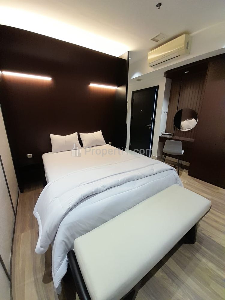 Sewa Apartemen The Aspen Peak Residence TB Simatupang Fatmawati Jakarta Selatan - Studio Furnished