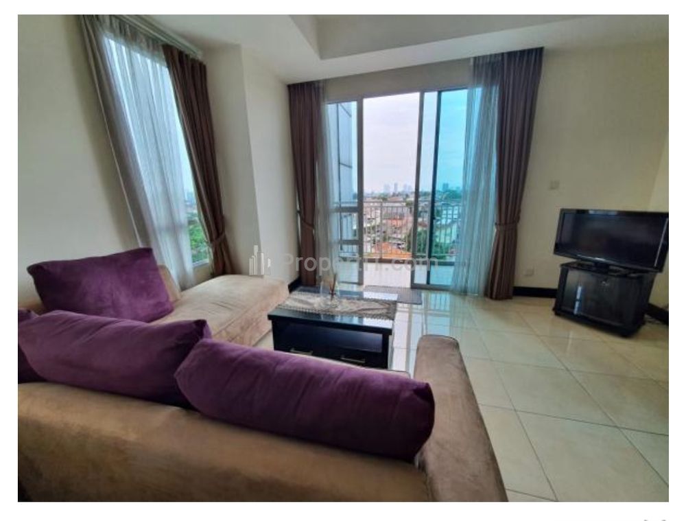 Sewa Apartemen Essence Darmawangsa di Jakarta Selatan - 2 Bedroom Modern Fully Furnished