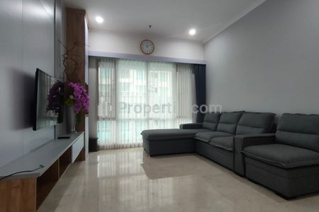 Disewakan Apartemen Senanyan Residence 2BR Fully Furnished