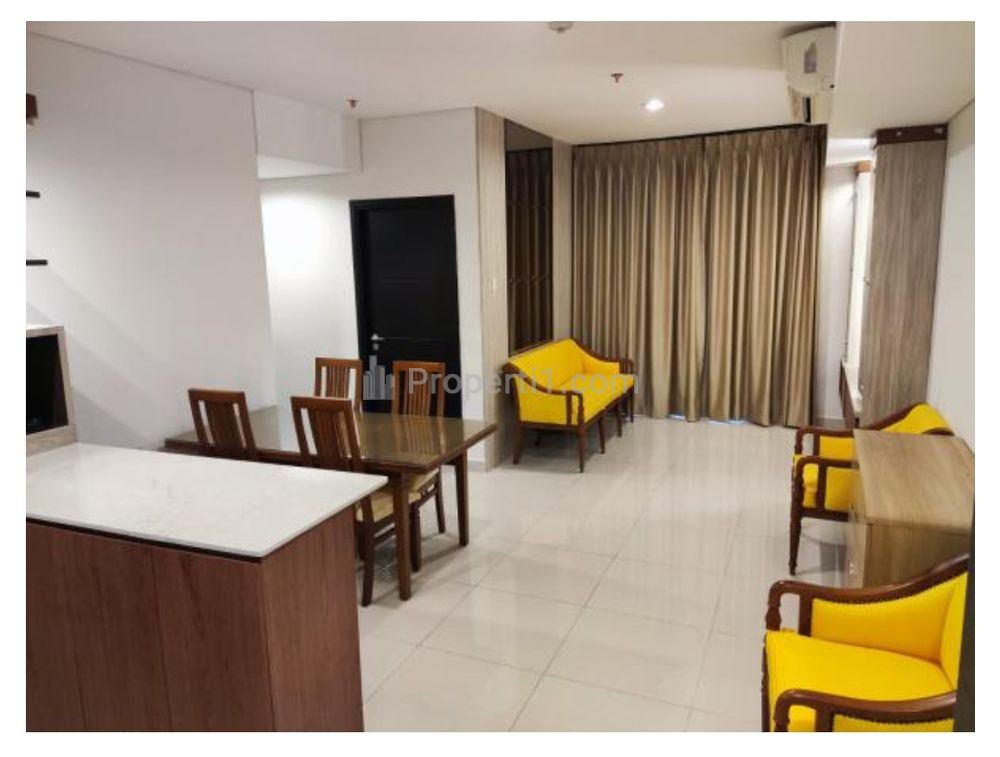 Sewa Apartemen Aspen Fatmawati – 2+1 Bedroom Brand New Full Furnished