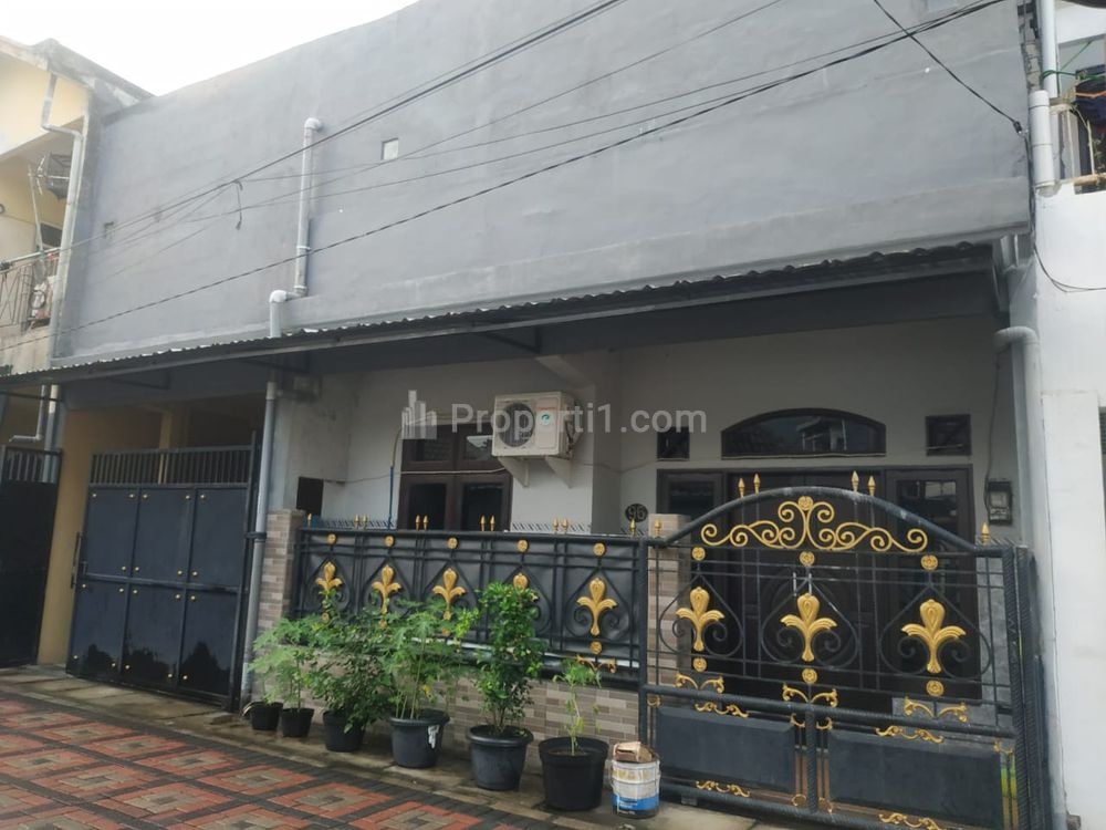 Jual Rumah 2 Lantai Murah di Karang Asem Surabaya